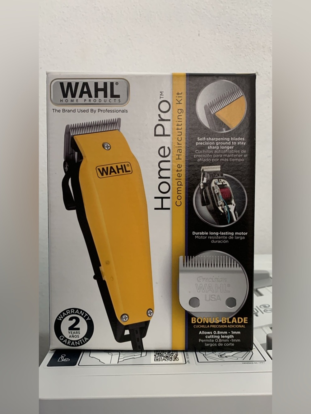 Wahl Home Pro Complete Haircutting Kit